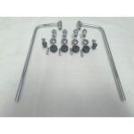 CAPPUCINO 125CC - 108
ÖN SPERLİK CAMI BAĞLANTI APT.TK.