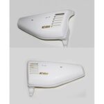 CG.486
KORUMA LEVHASI BEYAZ TAKIM