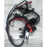 DAZZLE 125- 013
ELEKTRİK TESİSATI (EURO 5)