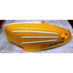 DAZZLE 50- 091
SOL KORUMA LEVHASI KAHVERENGİ