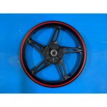 AR 06 - 026
ARKA JANT KIRMIZI