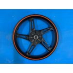 AR 06 - 027
ARKA JANT TURUNCU