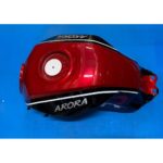 AR 06 - 036
BENZİN DEPOSU KIRMIZI (EURO 3)