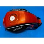 AR 06 - 037
BENZİN DEPOSU TURUNCU (EURO 3)