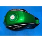 AR 06 - 038
BENZİN DEPOSU YEŞİL (EURO 3)