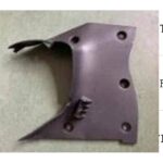 AR 06 - 130
DEPO ÖN KORUMA İÇ PLS. SOL