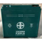 AR.AKU.0002
AKÜ (12V 20AH)