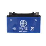 AR.AKU.0007
AKÜ (12V 7AH) SCOOTER