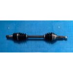 AR EV- E CAR 025
ŞANZIMAN AKİS MİLİ SOL