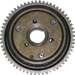 AR125-25 VERANO 030
MARŞ DİŞLİSİ VE KAVRAMASI