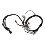 AR150-A JAGUAR 205
ELEKTRİK TESİSATI (EURO 3)