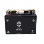 AR150-A JAGUAR 224
AKÜ (12V 7AH) DİK