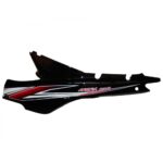 AR50-50 037
SOL KORUMA LEVHASI SİYAH