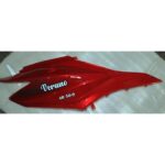 AR50-9 VERANO 055
SOL KORUMA LEVHASI SİYAH