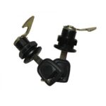 ARKA BAGAJ KİLİDİ