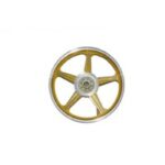 ARKA JANT ÇELİK (SARI)