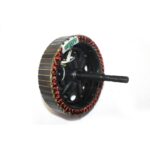 ARKA MOTOR SARGISI MİLSİZ