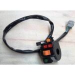 ATV HECTOR- 041
SOL KUMANDA PANELİ