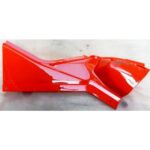 ATV HECTOR- 077
DEPO ÜST KORUMA PLS. TK GRİ