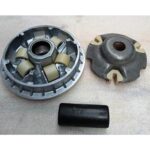 ATV HECTOR- 135
ÖN OTOMATİK KAVRAMA