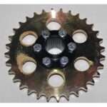 ATV-HUNTER 067
ARKA DİŞLİ