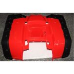 ATV-HUNTER 168
ARKA PANEL GRİ