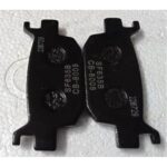 BEATRIX-144
ARKA DİSK BALATA TK.