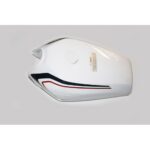 BENZİN DEPOSU BEYAZ 12Lt.