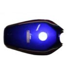 BENZİN DEPOSU MAVİ (12Lt.)