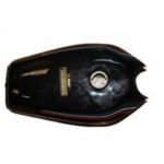 BENZİN DEPOSU SİYAH 9 (Lt.)