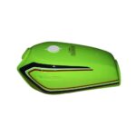 BENZİN DEPOSU YEŞİL (12 Lt.)