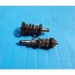 CR250 - 145
ŞANZIMAN DİŞLİ TAKIMI