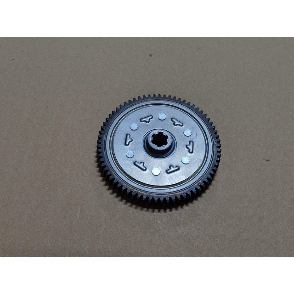 DEBRİYAJ DİŞLİSİ_699cb5c9df377.jpeg DEBRİYAJ DİŞLİSİ - Görsel 1