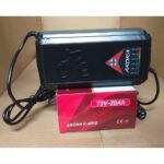 E-BIKE.0016
ŞARJ CİHAZI (72V / 20AH)