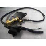 FREEDOM 50- 009
ÖN FREN SİSTEMİ