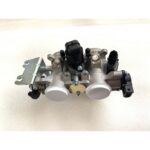 GP250 - 117
GAZ KELEBEĞİ KOMPLE