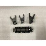 GP250 - 156
VİTES TOPUZU VE HİLALLERİ