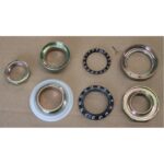 GT 125- 101
BURÇ TAKIMI