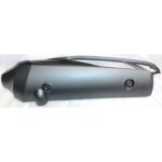 GT 125- 105
EKSOZ KORUMA PLASTİĞİ GRİ