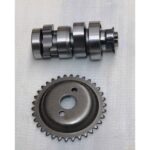 GT 125- 181
EKSANTRİK MİLİ VE DİŞLİSİ