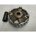 GT 250MAX- 032
ÖN OTOMATİK KAVRAMA