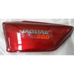 JAGUAR 200-025
KORUMA LEVHASI TAKIMI KIRMIZI