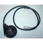 KM REDİKTÖRÜ KABLOLU (GRİ)