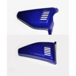 KORUMA LEVHASI MAVİ TAKIM