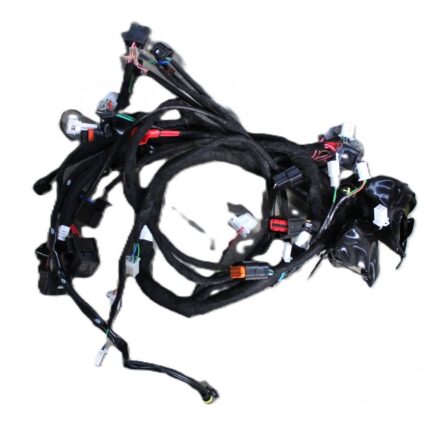 MAX PRO - 218
ELEKTRİK TESİSATI EURO 5 (125CC)