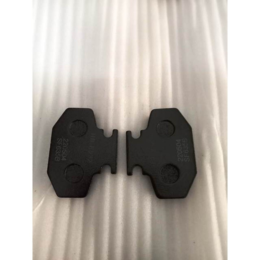 MAX-T 071
ÖN DİSK BALATA TK._69978e09c88c4.jpeg MAX-T 071
ÖN DİSK BALATA TK. - Görsel 1