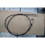 MAX-T 080
KOLTUK KİLİT HALATI