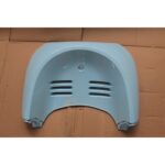 MOJITO - 082
ÖN PANEL ALT RÜZGARLIK GÜMÜŞ GRİ