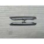 MOJITO PRO-S 082
ÖN ÇAMURLUK DEKORATİF PLS. TK. SİYAH