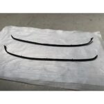 MOJITO PRO-S 160
SAĞ KORUMA LEVHASI DEK.PLS. GRİ ÜST